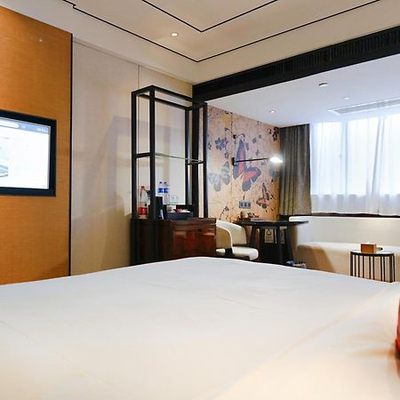 Paco Hotel Guangzhou Zoo Metro Branch Dış mekan fotoğraf