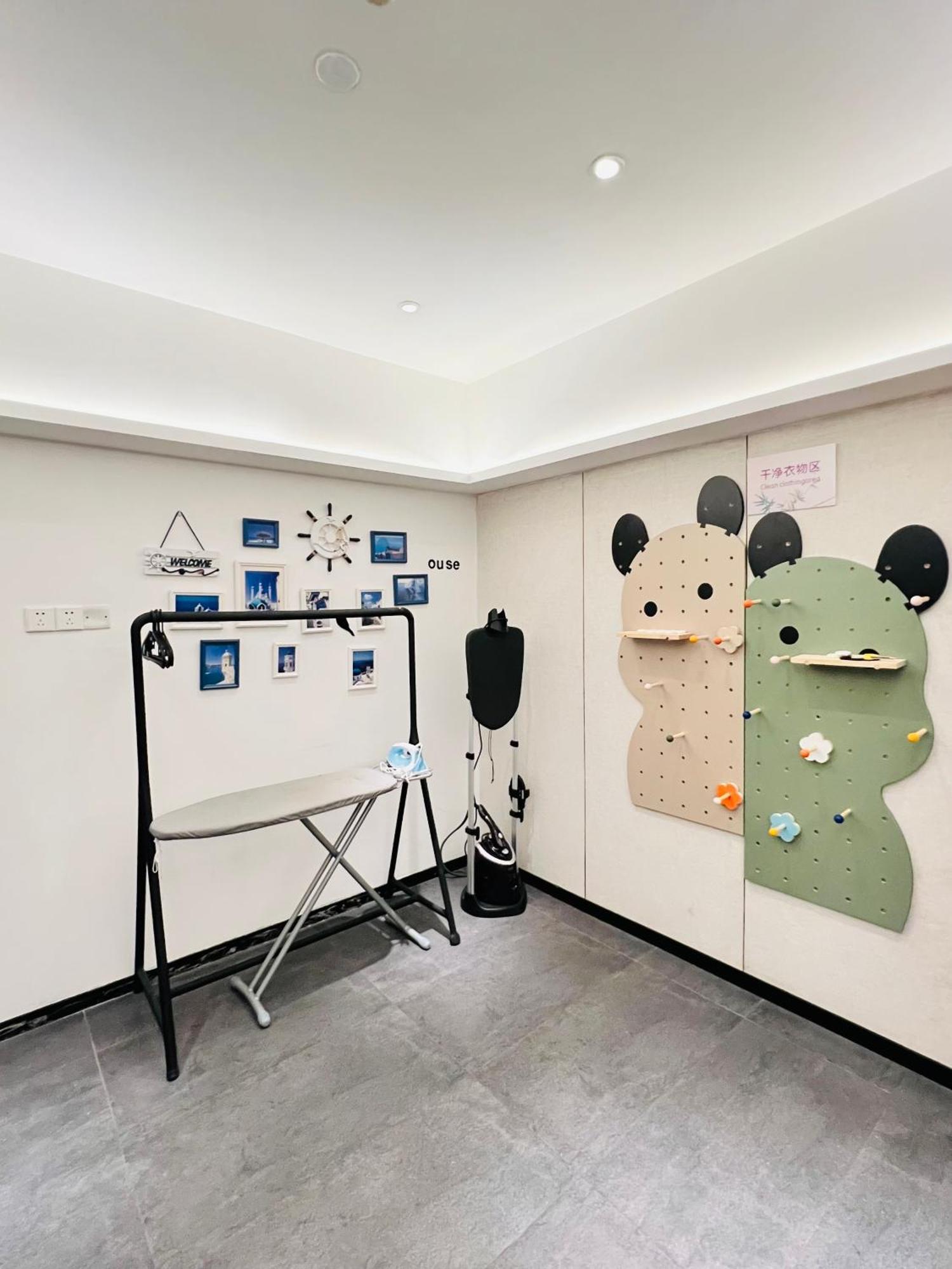 Paco Hotel Guangzhou Zoo Metro Branch Dış mekan fotoğraf