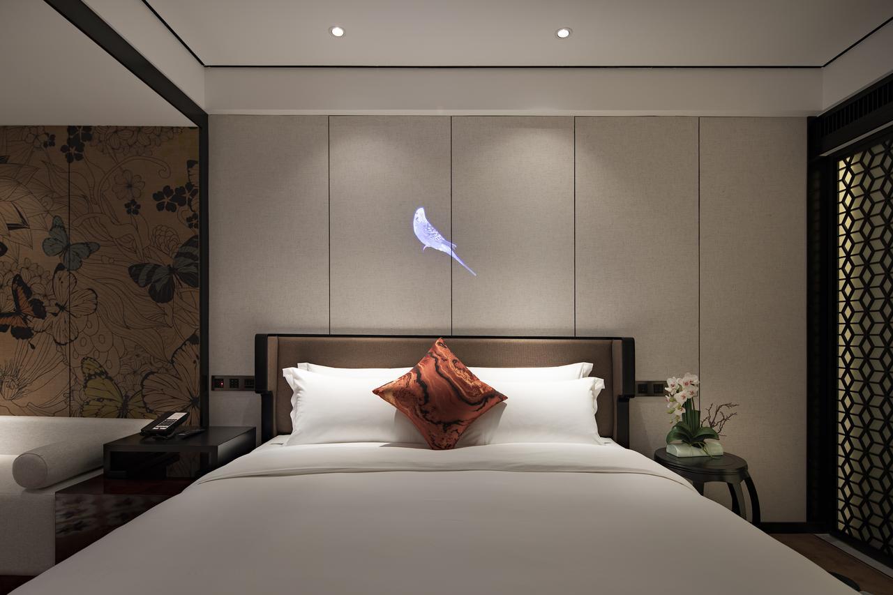 Paco Hotel Guangzhou Zoo Metro Branch Dış mekan fotoğraf