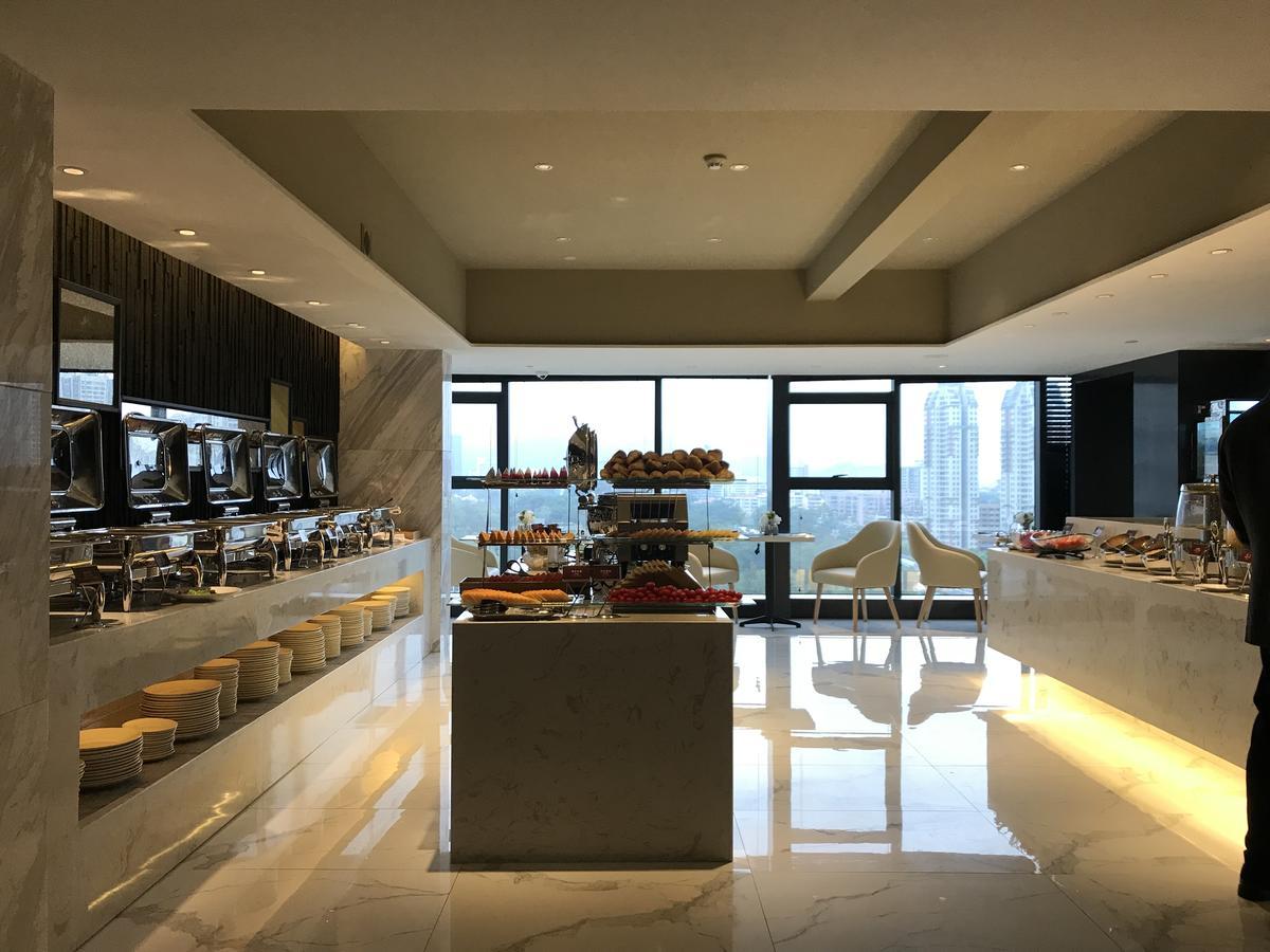 Paco Hotel Guangzhou Zoo Metro Branch Dış mekan fotoğraf