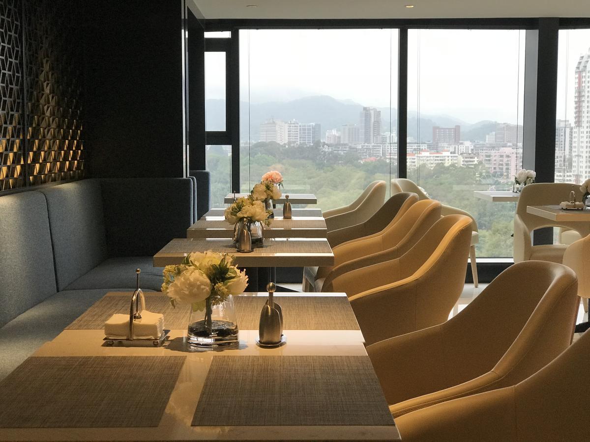 Paco Hotel Guangzhou Zoo Metro Branch Dış mekan fotoğraf