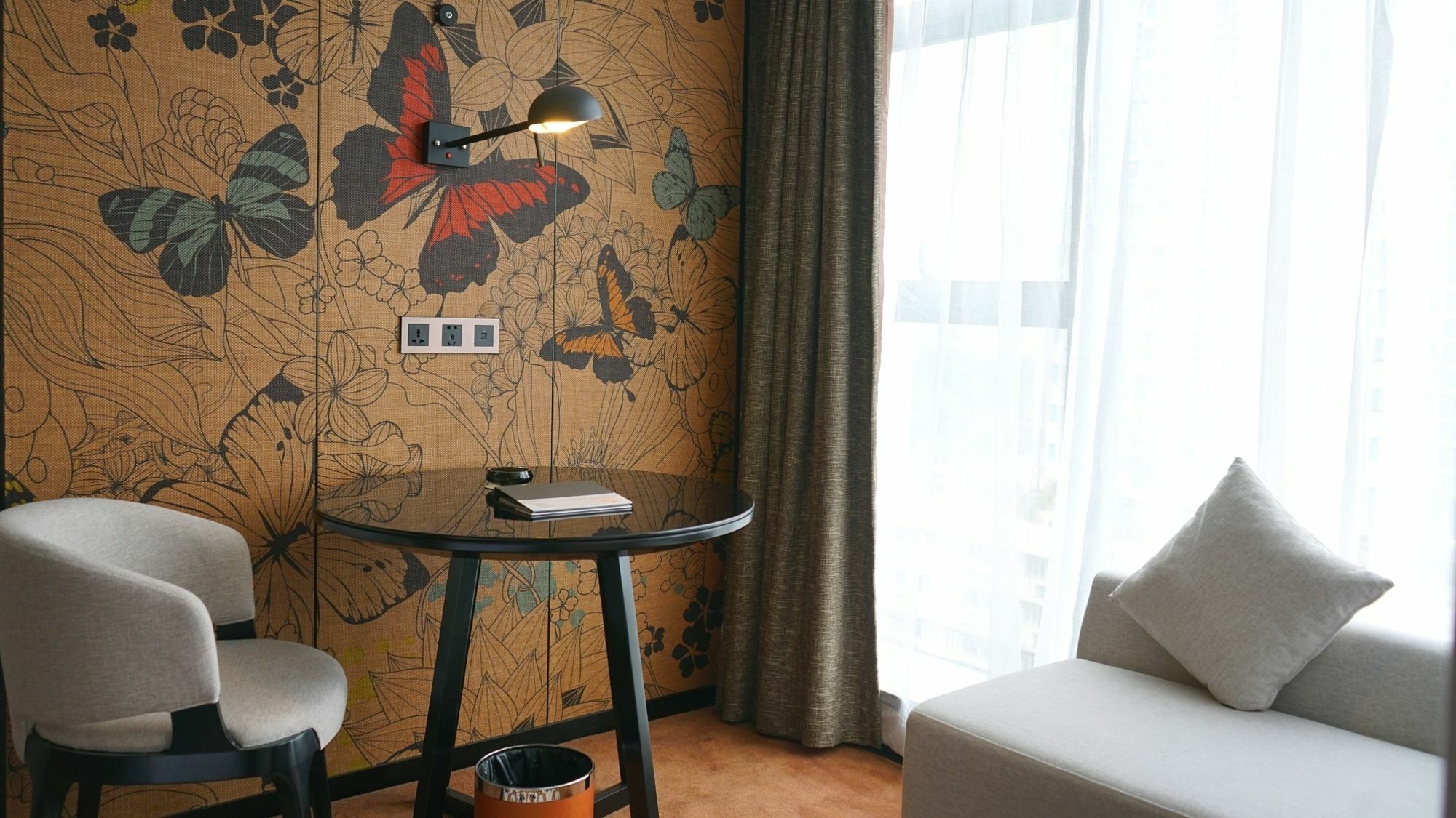 Paco Hotel Guangzhou Zoo Metro Branch Dış mekan fotoğraf