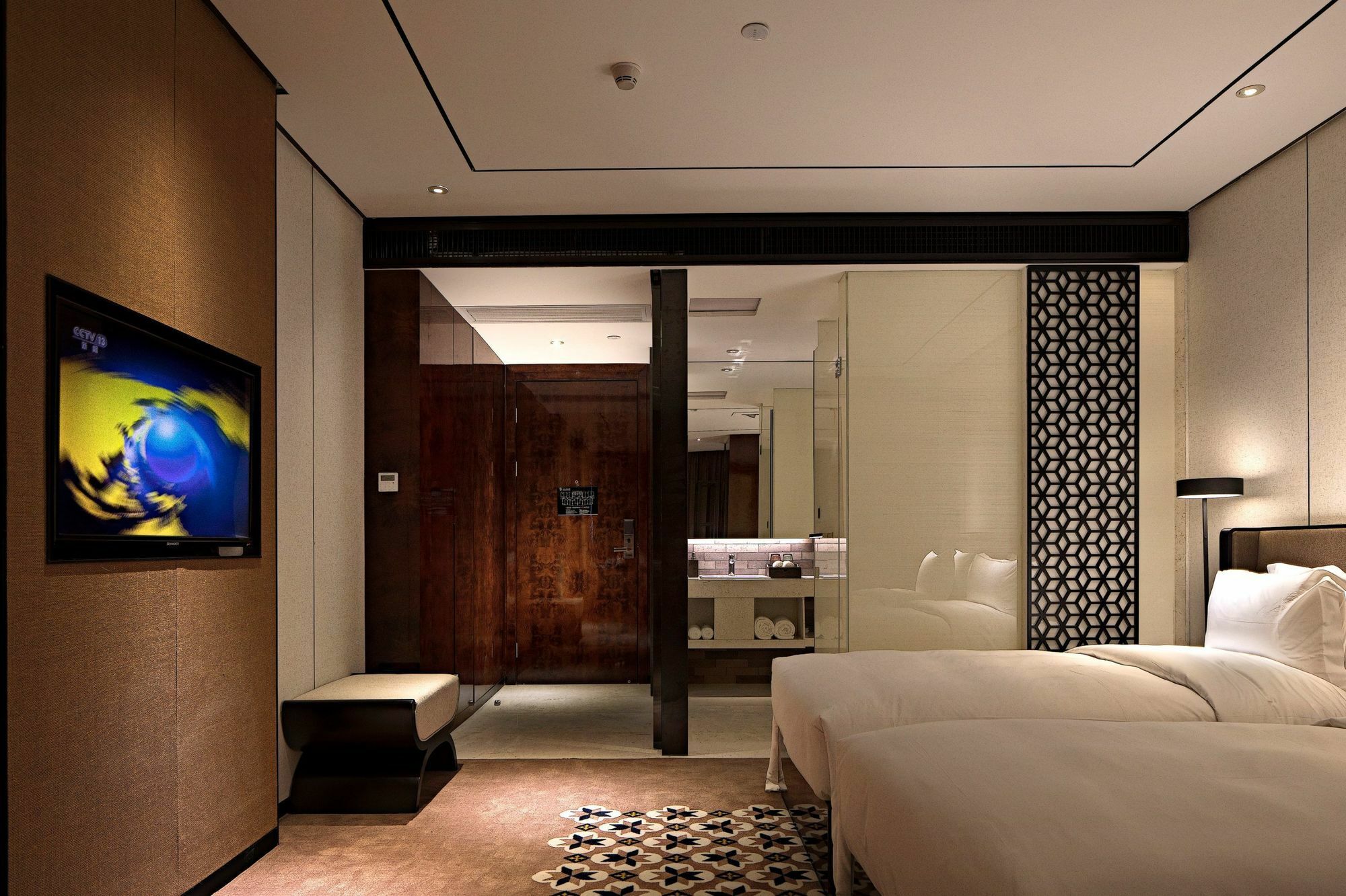 Paco Hotel Guangzhou Zoo Metro Branch Dış mekan fotoğraf
